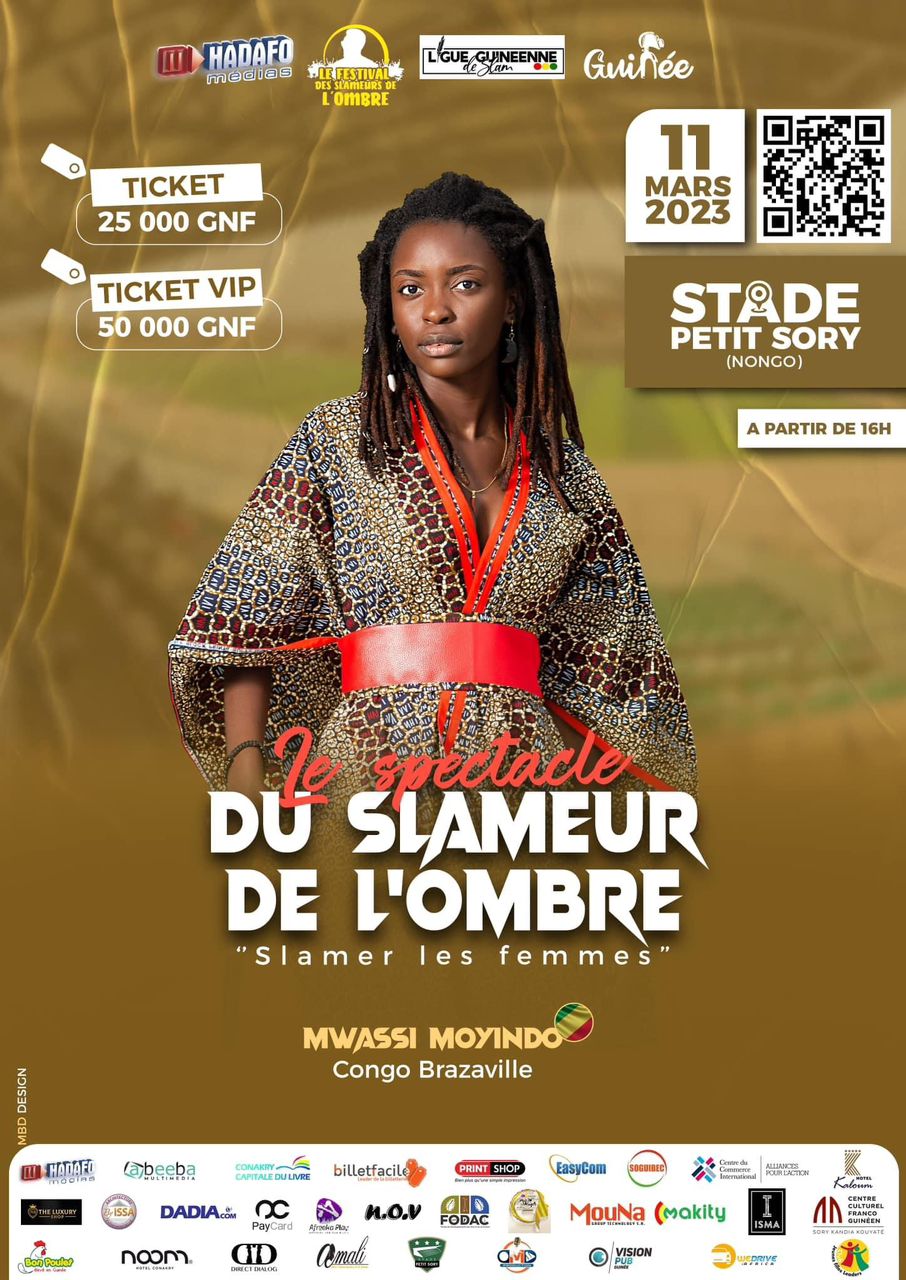 Mwassi Moyindo en tournée